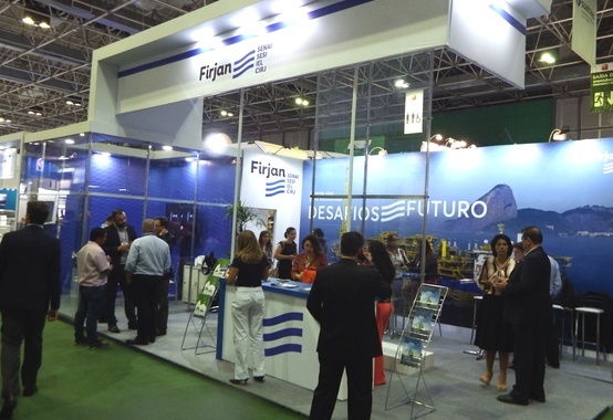 Rio Oil & Gas 2018 exceeded expectations, emphasizes Firjan Rio Oil & Gas 2018 exceeded expectations, emphasizes Firjan