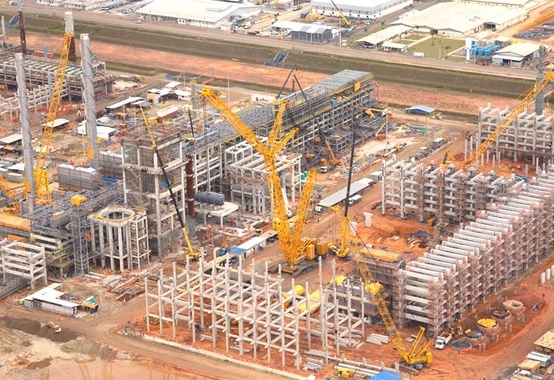 Petrobras and CNPCI sign heads of agreement to promote investments in Comperj refinery and Marlim cluster Petrobras and CNPCI sign heads of agreement to promote investments in Comperj refinery and Marlim cluster