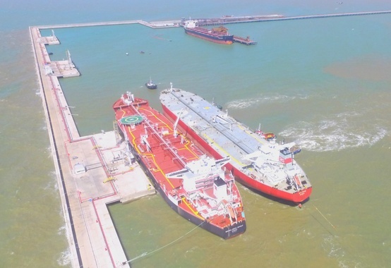 Prumo and Siemens sign partnership to install gas hub in Açu Port Prumo and Siemens sign partnership to install gas hub in Açu Port