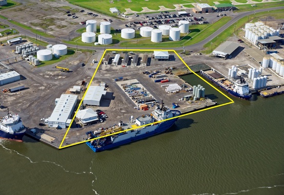 C-Innovation opens new Port Fourchon dock facility to strengthen subsea services C-Innovation opens new Port Fourchon dock facility to strengthen subsea services