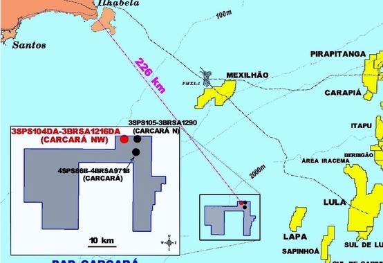 Sale Process of BM-S-8 Exploration Block Sale Process of BM-S-8 Exploration Block