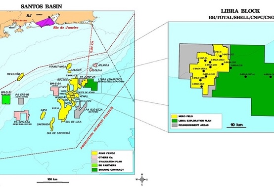 Libra Consortium signs contract for FPSO for Mero Field Libra Consortium signs contract for FPSO for Mero Field
