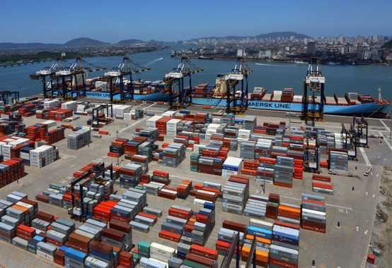 DP World Increases Stake In Embraport In Santos, Brazil DP World Increases Stake In Embraport In Santos, Brazil