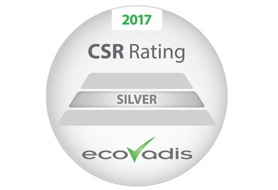 SI Group Ranks in the Top 10 Percent for Global Corporate Social Responsibility SI Group Ranks in the Top 10 Percent for Global Corporate Social Responsibility