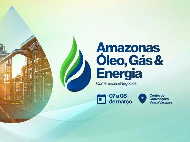 Cigás announces investment value for 2024 at the 'Amazon Oil, Gas, and Energy' event.