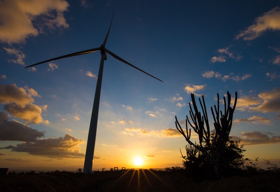 Good winds blowing from Brazil: Atlantic Renewable Energies is investing in the country's sustainable development Good winds blowing from Brazil: Atlantic Renewable Energies is investing in the country's sustainable development