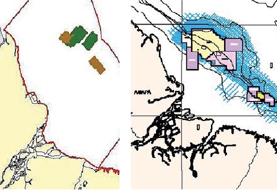 Seismic Exploration of the Amazon River Mouth BasinDrilling and Environmental Plight, by Roberto Fainstein Seismic Exploration of the Amazon River Mouth BasinDrilling and Environmental Plight, by Roberto Fainstein