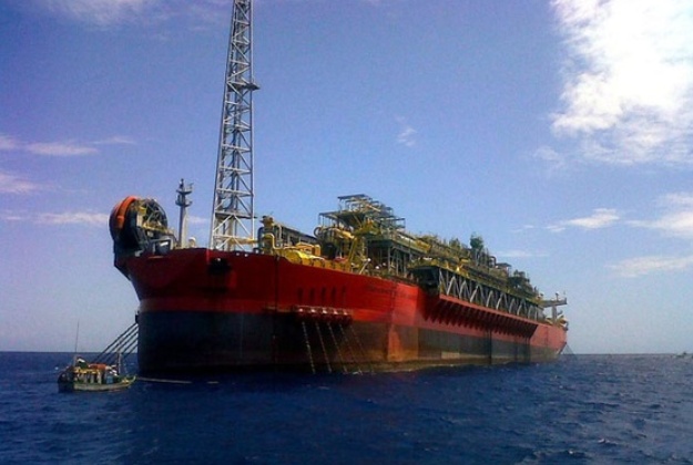 Accident aboard FPSO Cidade de São Mateus Accident aboard FPSO Cidade de São Mateus