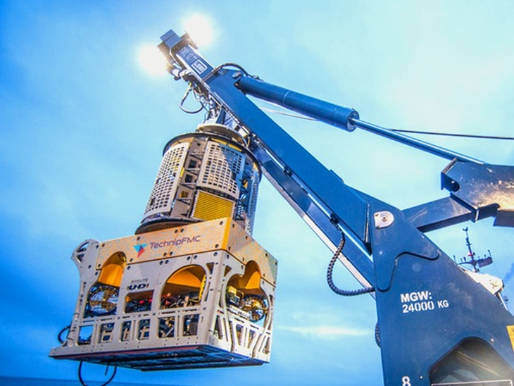 TechnipFMC Begins Operations as a Combined Company