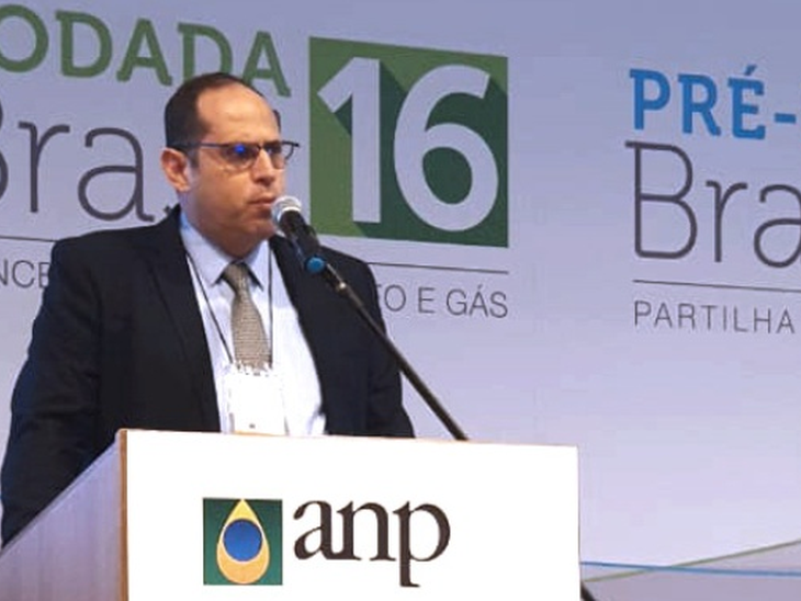 Oil potential of the areas on offer in the 16th Round and 6th Pre-Salt Round, was presented by the ANP