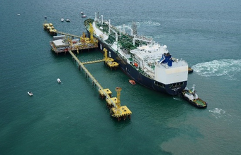 Petrobras on LNG Regasification Terminal leasing