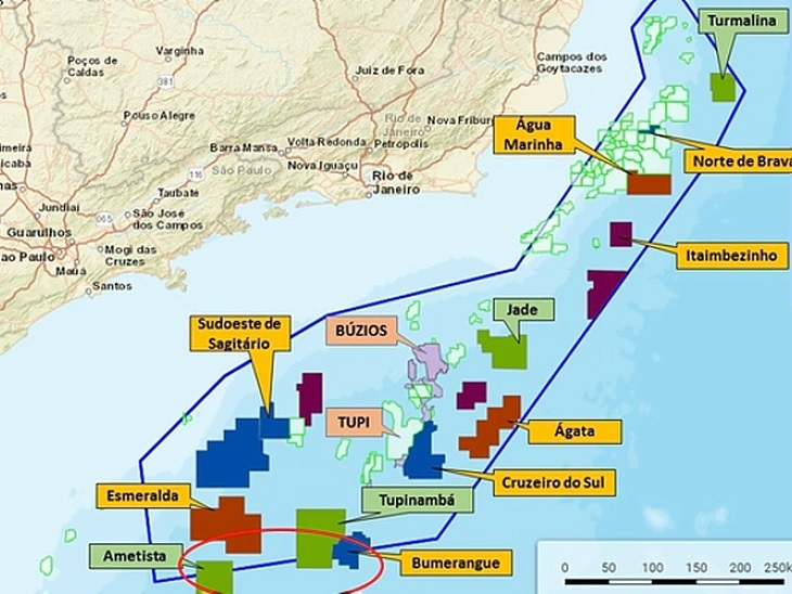 National Hydrogen Program and oil exploration have resolutions approved by the CNPE