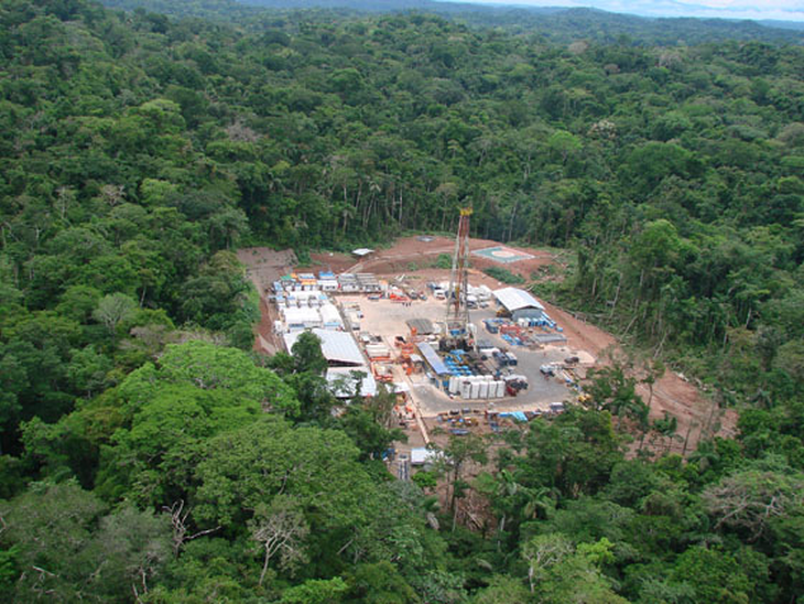 Repsol starts gas production at the Kinteroni field