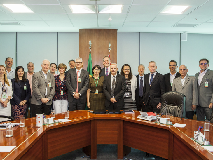 Petrobras and Statoil advance on a strategic partnership to optimize the recovery of mature offshore fields