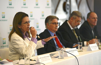 Petrobras to invest $220.6 billion from 2014 to 2018