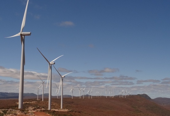 Wind energy companies plan to invest nearly R$1 billion in Bahia Wind energy companies plan to invest nearly R$1 billion in Bahia