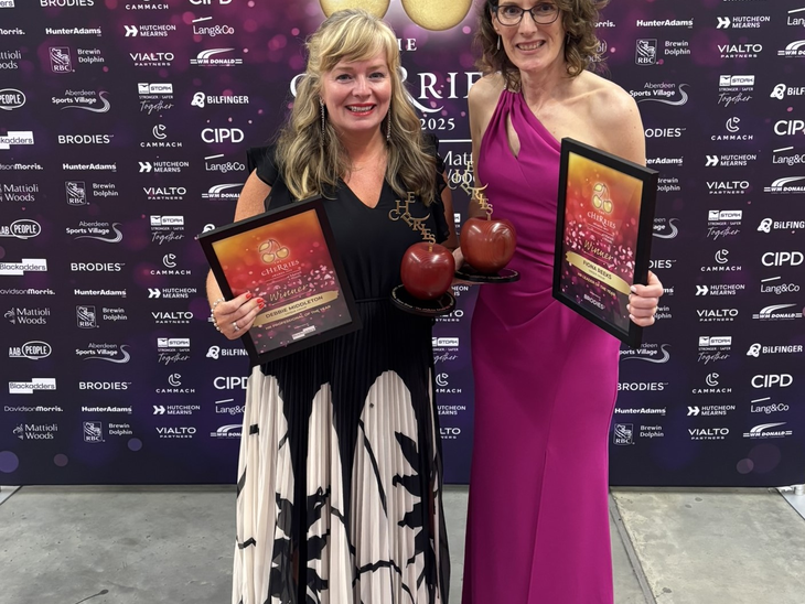 Unique Group Celebrates Prestigious Wins at 2025 cHeRries Awards