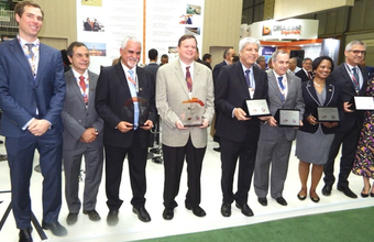 Açu Port signs Cooperation Agreement with the Port of Houston, on the first day of Rio Oil & Gas 2018