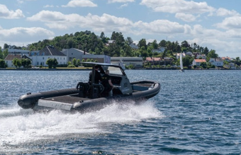 Setting new world speed record with “Tesla-boat” at ONS 2022