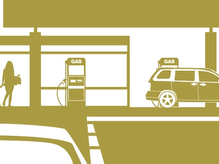 Fuel prices have a correlation with the international market