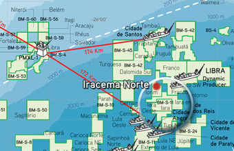 Lankhorst mooring lines for FPSO Cidade de Itaguai