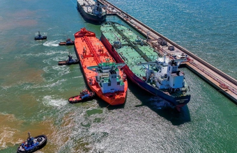 Vast completes 1,000th oil transshipment operation
