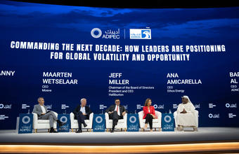 ADIPEC 2025 Day 3: Energy, finance and technology leaders call for accelerated investment, sound policy frameworks and fundamentals-based planning