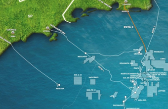 Pre-salt: Forship participates in the Integrated Route 3 Project