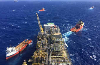 With 3.025 million MMboed, Petrobras has its best result for a quarter