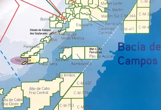 Petrobras concludes the sale of Maromba field Petrobras concludes the sale of Maromba field