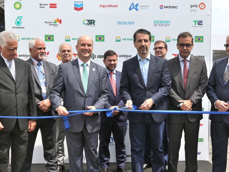 Rio Oil & Gas has hybrid edition with 350+ exhibiting companies