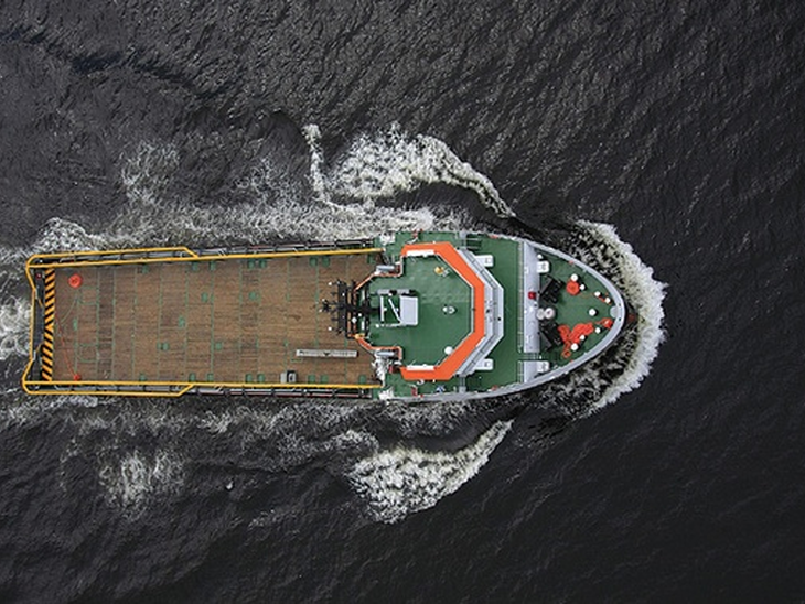 Wilson Sons Ultratug Offshore PSV receives award from Petrobras