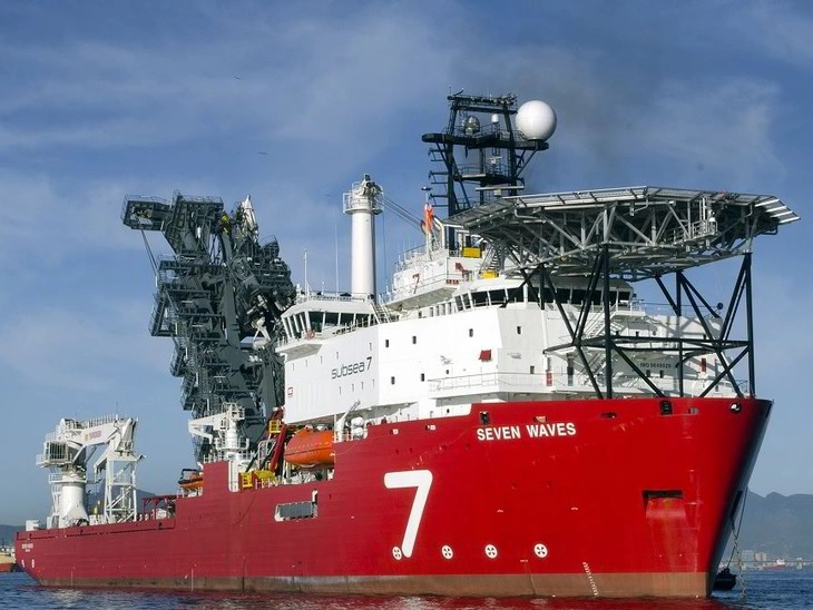 Subsea 7 awarded new contracts in Brazil