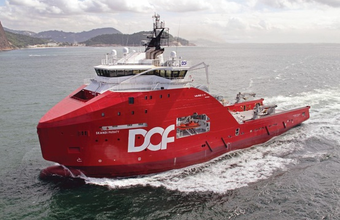 DOF awarded new contracts with Petrobras for two AHTS