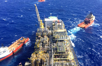 For the Sergipe Águas Profundas project Petrobras starts contracting two platforms