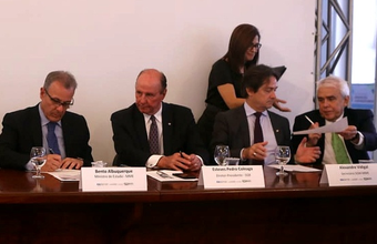 Agreement between Petrobras, ANP and CPRM will put R $ 220 million in PD&I in the oil, gas and mining areas.