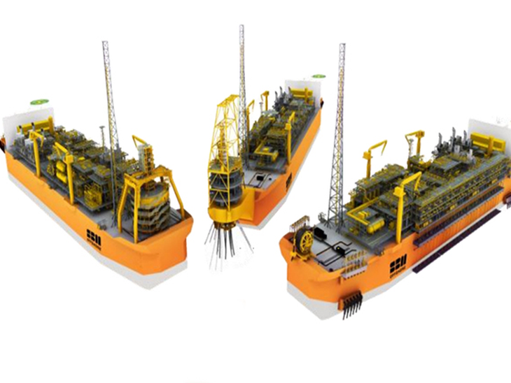 TMC compressors for Fast4Ward FPSO