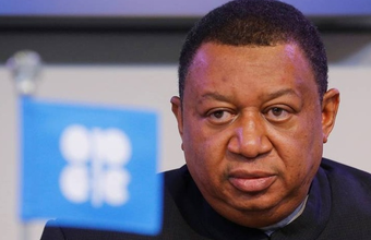 Bento Albuquerque, from MME participates in videoconference with OPEC secretary general, Mohammad Barkindo