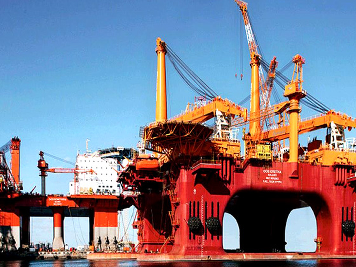 OOS International to supply two accommodation rigs to Petrobras