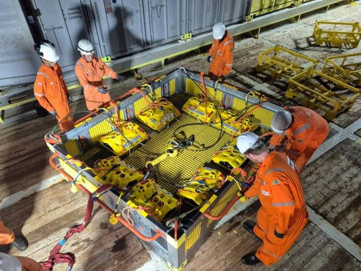 Mero Field in the Santos Basin Pre-Salt Receives Unprecedented Technology for Seismic Monitoring