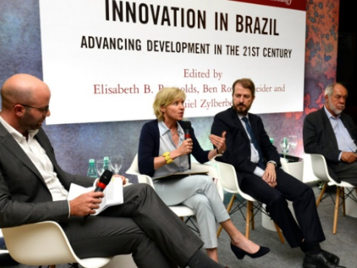 Experts point to actions to boost innovation in Brazil