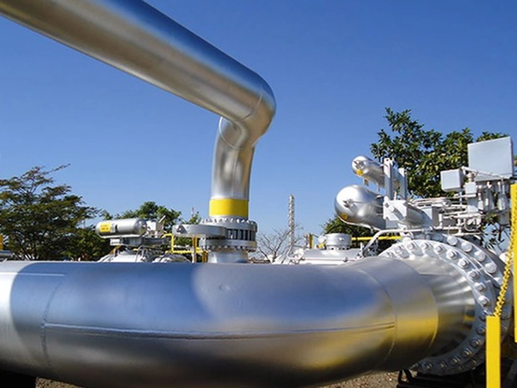 Firjan assesses the industrial Natural Gas tariff in the interior of Rio as the second most competitive in the Southeast.