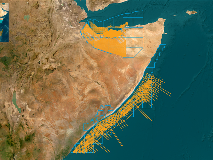 TGS Extends Agreement with the Government of the Federal Republic of Somalia to Market and License Offshore Geophysical Data