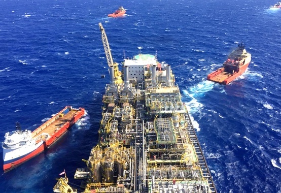 Petrobras on activities in Albacora Petrobras on activities in Albacora