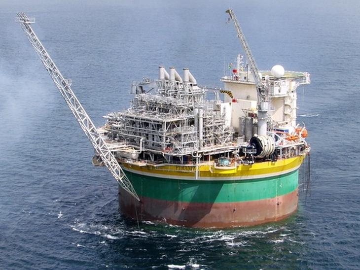 Sale of Shallow Water Assets 