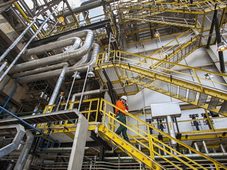 Abreu e Lima Refinery (RNEST)	 