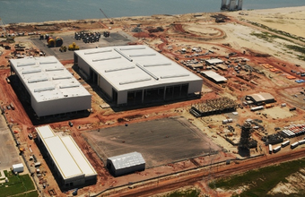 Oil companies start to operate in Açu Port in March