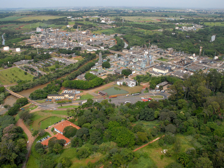 Solvay opens biotechnology laboratory in Brazil 