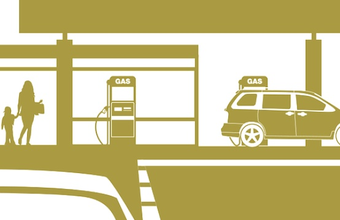 Fuel prices have a correlation with the international market