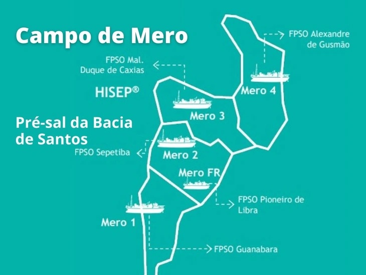 Petrobras on Mero Production Individualization Agreement